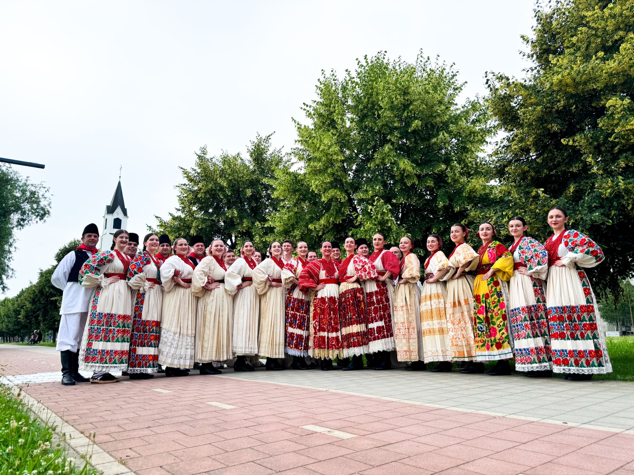FA „Ivan Mažuranić“ s ponosom predstavio koreografiju „Drmeš“ na Županijskoj smotri koreografiranog folklora