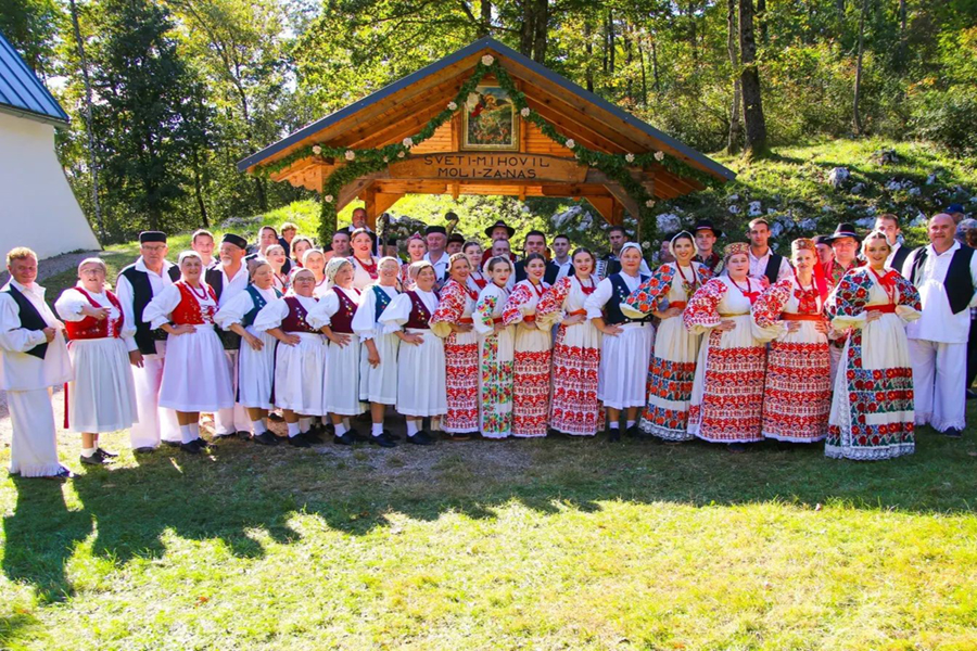 2022. - godina ispunjena plesom, pjesmom, putovanjima i prijateljstvima